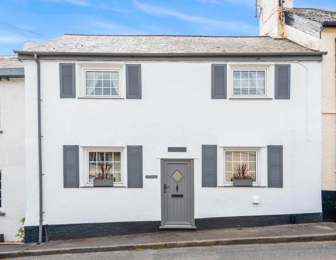 Cramwell Cottage, The Ley Arms Exeter Exterior photo